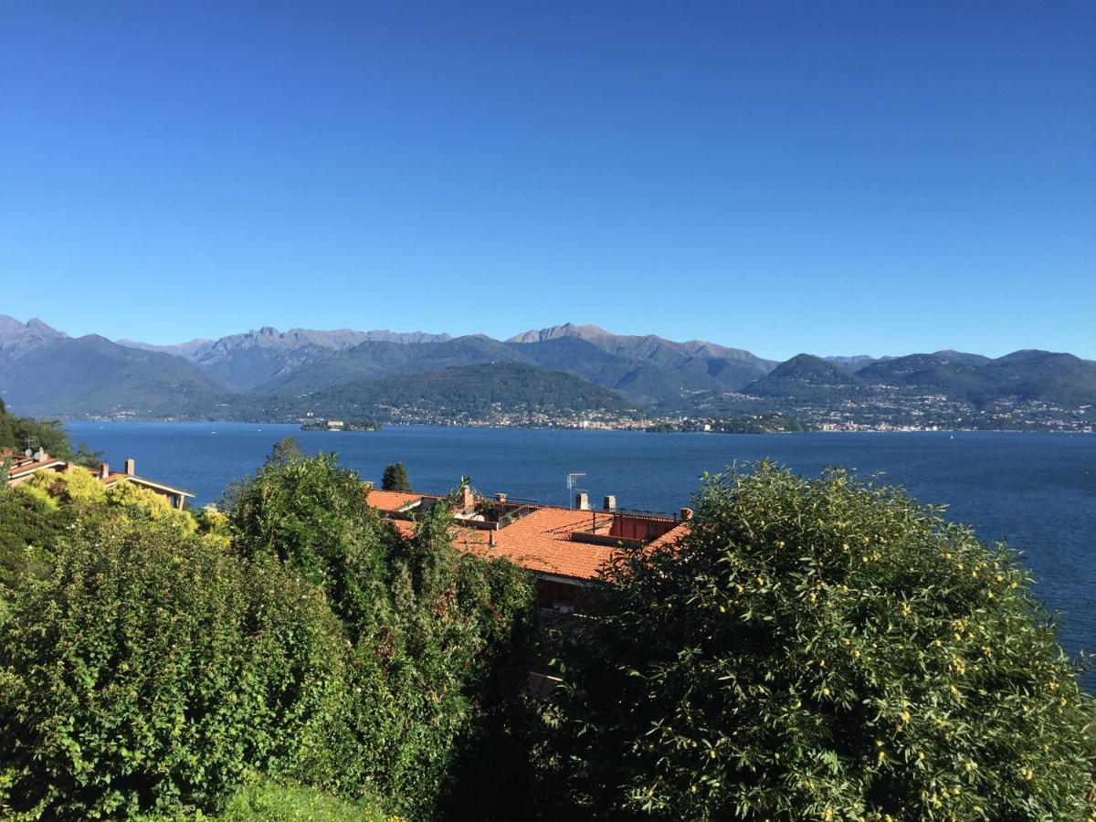 Villa Vignolo Park Stresa Exterior photo