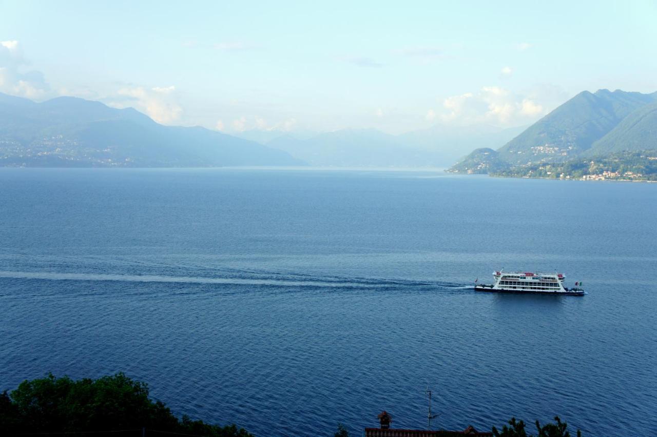 Villa Vignolo Park Stresa Exterior photo